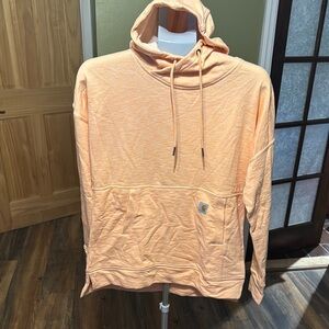 Carhartt Women's Peach Hoodie
